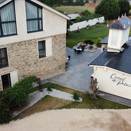 Hotel Casal De Pelaio à Barreiros Extérieur photo
