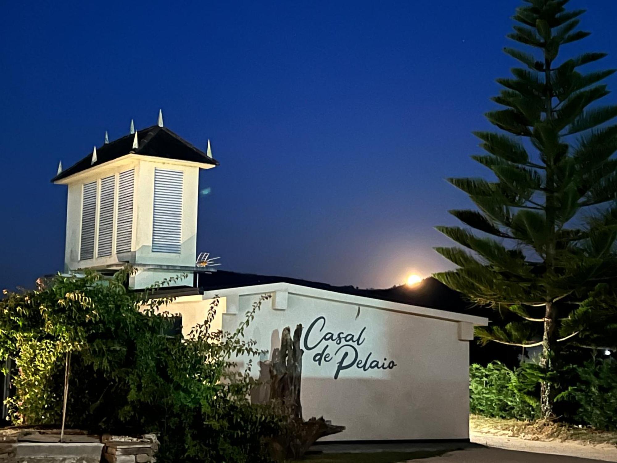 Hotel Casal De Pelaio à Barreiros Extérieur photo