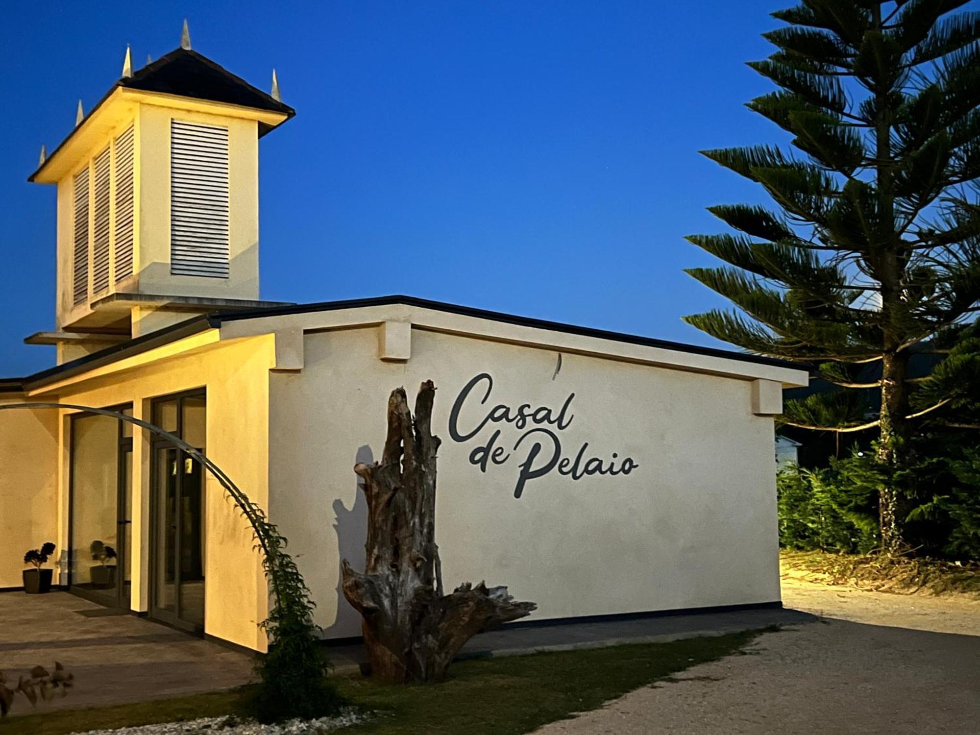 Hotel Casal De Pelaio à Barreiros Extérieur photo