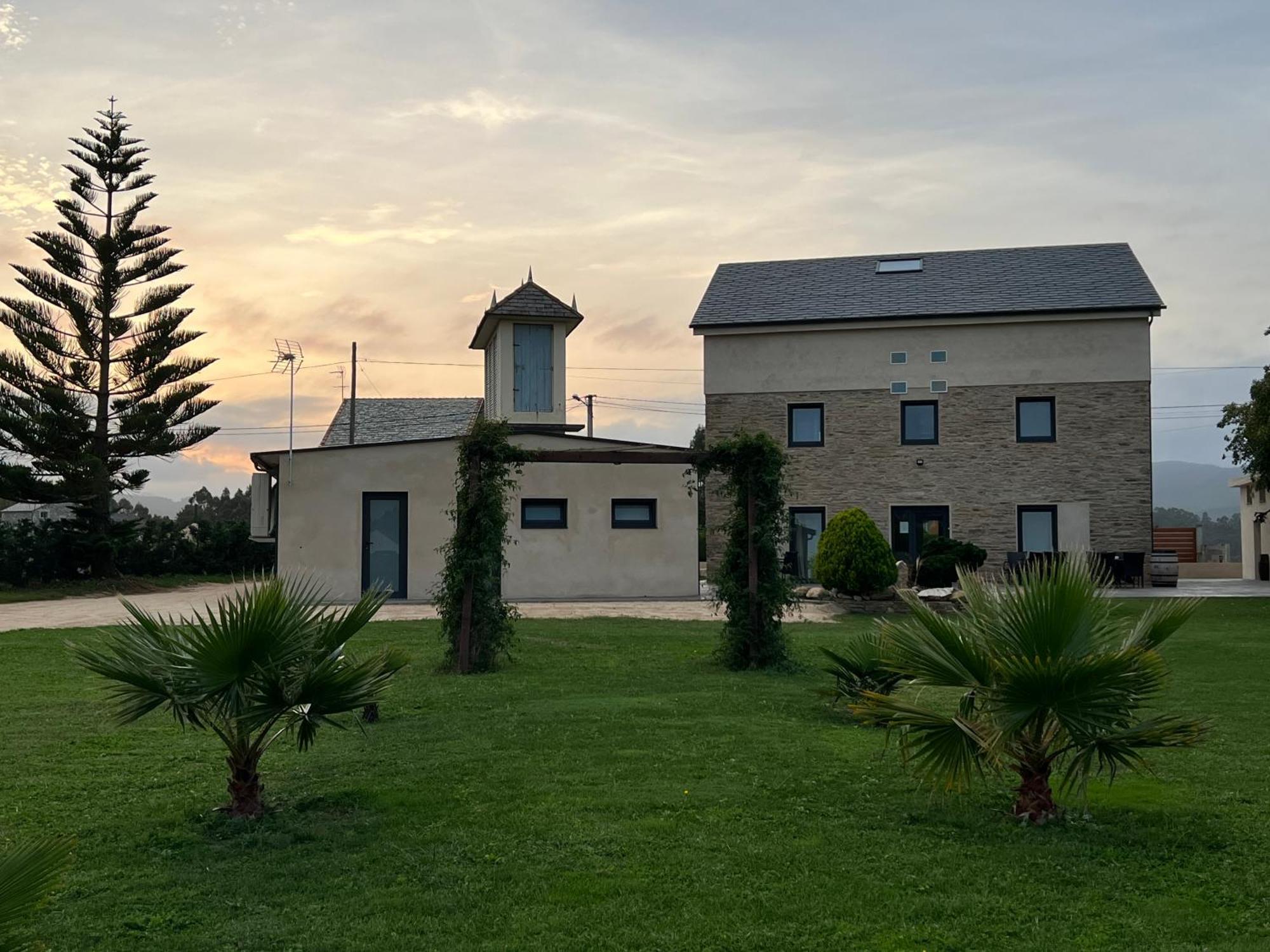 Hotel Casal De Pelaio à Barreiros Extérieur photo